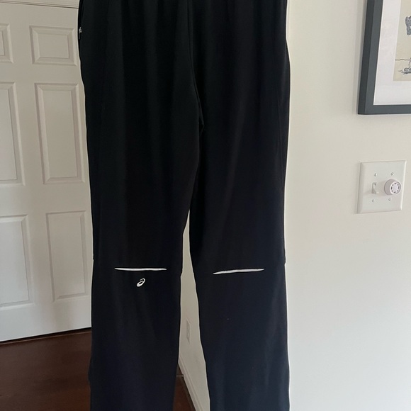 ASICS men’s running pants. Size medium. TWO PAIRS - Picture 2 of 7